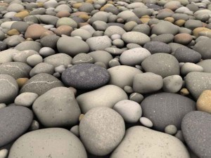pebbles